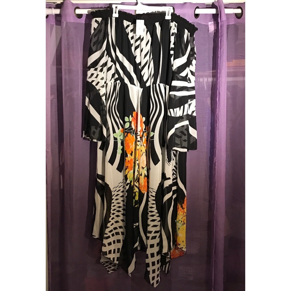 Ashley Stewart plus size dress